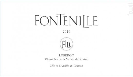 Fontenille - Domaine de Fontenille - 2023 - Rosé