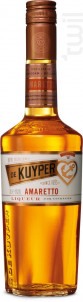 Amaretto Liqueur - Distillerie De Kuyper - Non millésimé - 