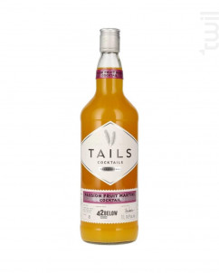 Tails Cocktails Passion Fruit - TAILS COCKTAILS - Non millésimé - 