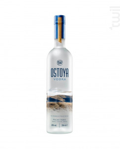 Vodka Ostoya - Vodka Ostoya - Non millésimé - 