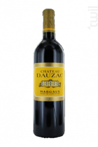 Dauzac - Château Dauzac - 5e Cru Classé - 2020 - Rouge