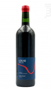 Louie - Château D'Esther - 2021 - Rouge