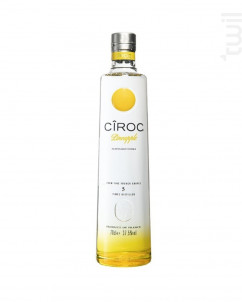 Vodka Cîroc Pineapple - Cîroc - Non millésimé - 