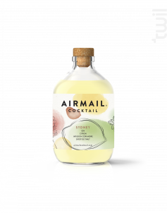 Sydney - Cocktail au Gin - Airmail Cocktail - Non millésimé - 