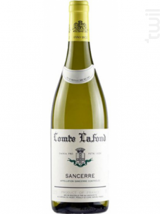 Comte Lafond Sancerre - Comte Lafond - 2022 - Blanc