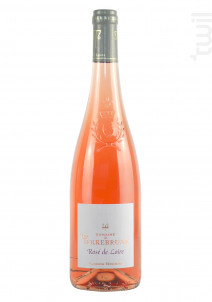Rosé de Loire - Domaine de Terrebrune - 2023 - Rosé