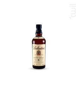 Whisky Ballantine's 21 Ans - Ballantine's - Non millésimé - 