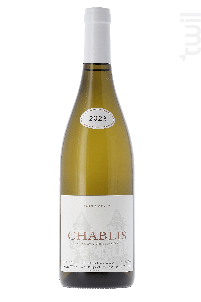 Chablis - Domaine Gérard Tremblay - 2023 - Blanc
