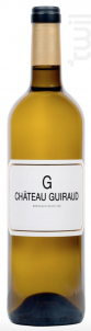 G de Guiraud - Château Guiraud - 2023 - Blanc