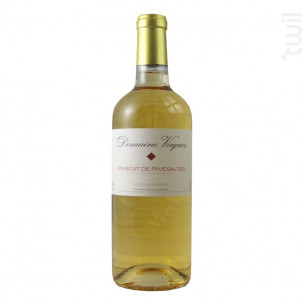 Muscat De Rivesaltes - Domaine Vaquer - 2021 - Blanc