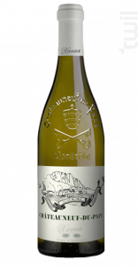 Châteauneuf du Pape - Xavier Vignon - 2020 - Blanc