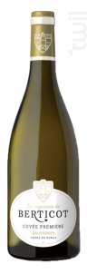 Cuvée Première Sauvignon - Berticot - 2023 - Blanc