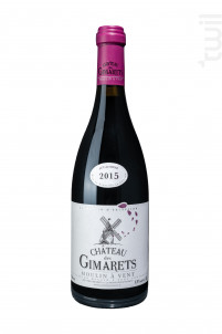 Fût de Chêne - Château des Gimarets - 2017 - Rouge