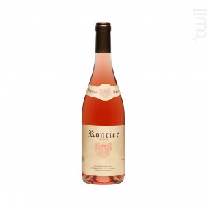 Roncier - Maison L. Tramier et Fils - Non millésimé - Rosé