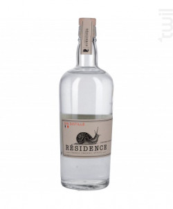 Residence Gin Bio - Residence - Non millésimé - 