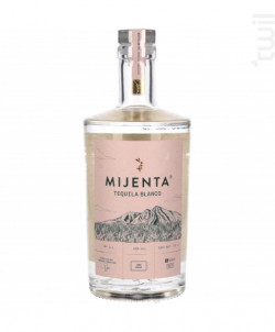 Mijenta Tequila Blanche - Mijenta - Non millésimé - 