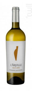 Equilibre Viognier- Sauvignon Blanc - Domaine de l'Arjolle - 2023 - Blanc