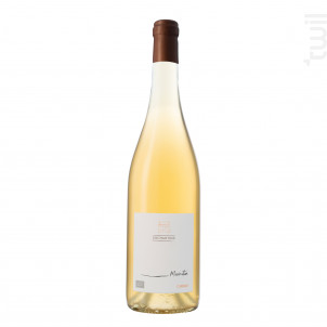 Macération Vin orange - DOMAINE DE L'ENCHANTOIR - 2022 - Blanc