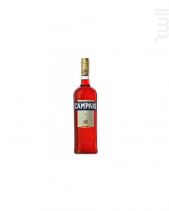 Amer Campari - Campari - Non millésimé - 