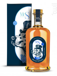 Mister.s 5 Ans - DISTIL&SENS - Non millésimé - 