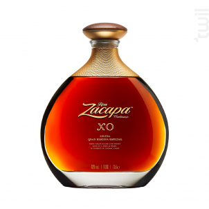 Ron Zacapa Xo - Zacapa - Non millésimé - 