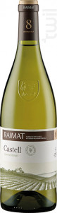 Castell Chardonnay - Bodega Raimat - 2023 - Blanc