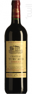 Château Turcaud - Château Turcaud - 2019 - Rouge