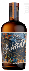 Rhum Salvaje - Autentico Nativo - Non millésimé - 