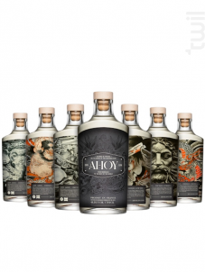 Ahoy Gin - Ahoy - Non millésimé - 