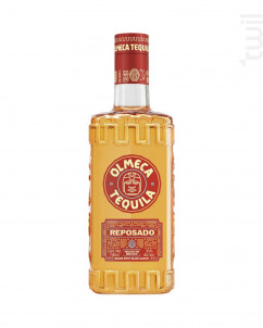 Olmeca Reposado - Olmeca Tequila - Non millésimé - 