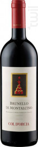 Brunello di Montalcino - Col D’Orcia - 2019 - Rouge