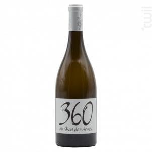 360 Blanc - Domaine du Mas des Armes - 2022 - Blanc