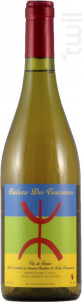 Cuvée Vin Libre - Balazu des Vaussieres - 2012 - Blanc