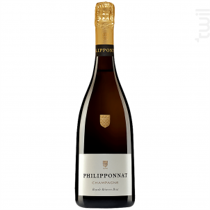 Royale Réserve Brut - Champagne Philipponnat - Non millésimé - Effervescent