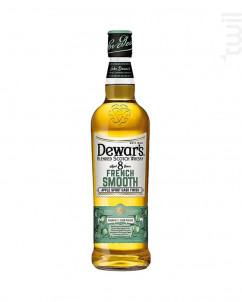 8 Ans French Smooth - Dewar's - Non millésimé - 