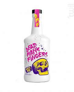 Dead Man's Fingers White Rum - Dead Man's Fingers - Non millésimé - 