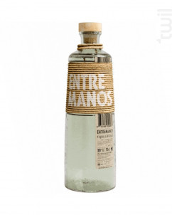 Tequila Entremanos Blanco - Entremanos - Non millésimé - 