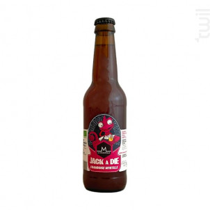 Jack A Die Framboise Myrtille - La manivelle -  - 