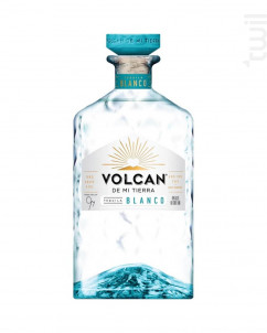 Tequila Volcan Blanco - Volcan - Non millésimé - 