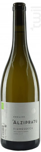 Fiumeseccu - Domaine Alzipratu - 2023 - Blanc