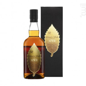 Mizunara Wood Reserve - Ichiro's Malt - Non millésimé - 