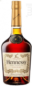 Cognac Henessy Very Special - Hennessy - Non millésimé - 