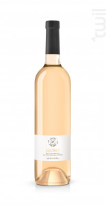 SECRET - Château Saint Pierre - Provence - 2023 - Rosé