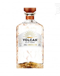 Tequila Volcan Cristalino - Volcan - Non millésimé - 