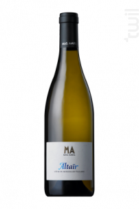 Altaïr - Mas Amiel - 2022 - Blanc