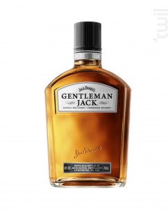 Gentleman Jack - Jack Daniel's - Non millésimé - 