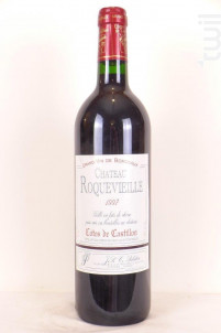 Château Roquevieille - Château Roquevieille - 1997 - Rouge