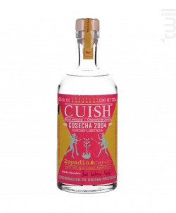 Cuish Mezcal Espadin Capon Aniversario 45° - Mezcal Brothers - Non millésimé - 