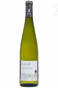 Pinot Auxerrois - Albert Klee - 2023 - Blanc