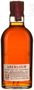 Whisky Aberlour 12 Ans Double Cask - Aberlour Distillery - Non millésimé - 